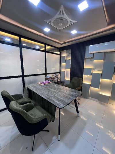 Luxury Furnished Office for Sale DHA Phase 6, Karachi