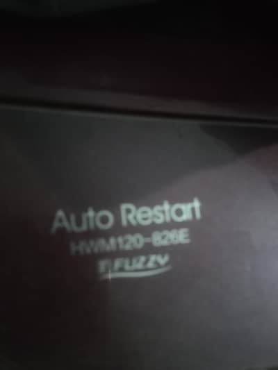 auto matic washing machine for sell