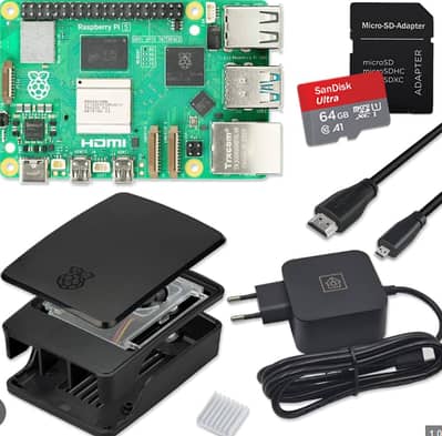 Rapsberry pi 5b 8GB available(check warenty)