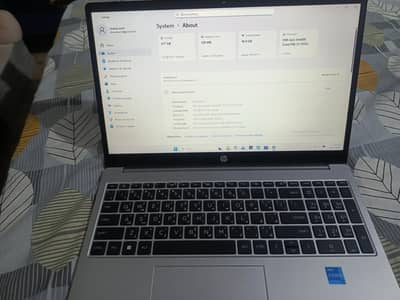 HP 250 G10 | Core i3 13th Gen | 16GB RAM  | 512GB SSD Laptop