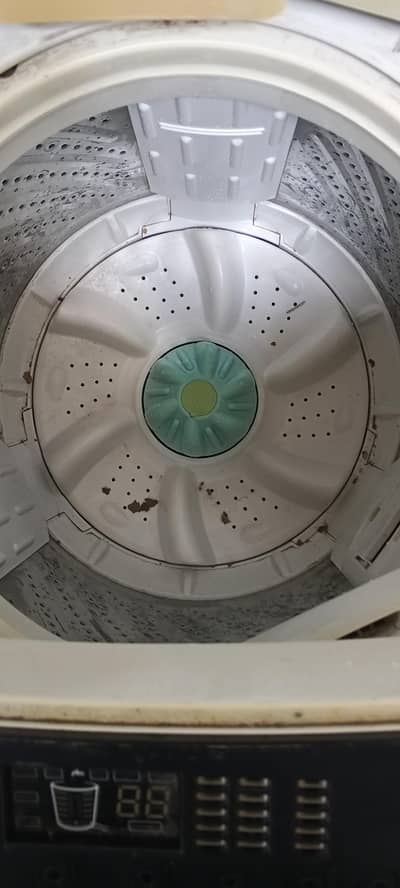 washing machine