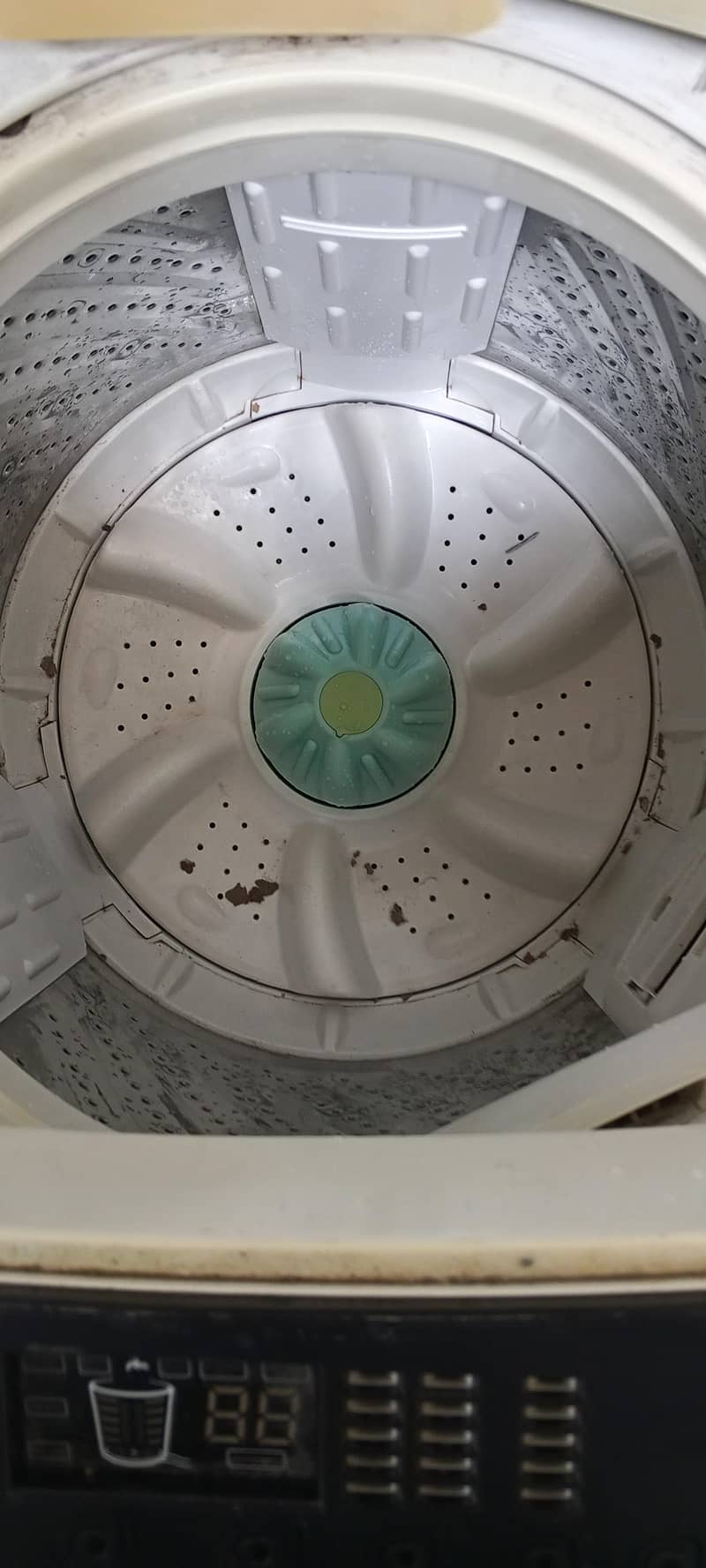 washing machine 0