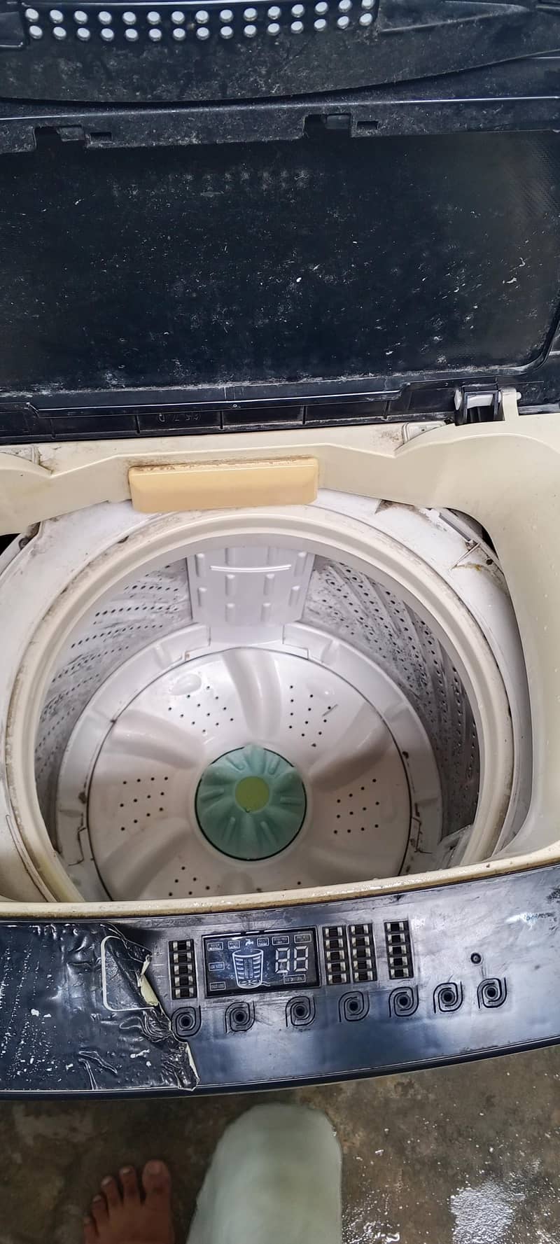 washing machine 2