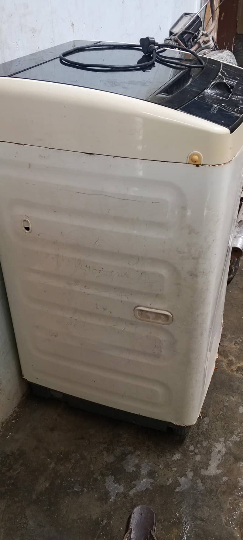 washing machine 4