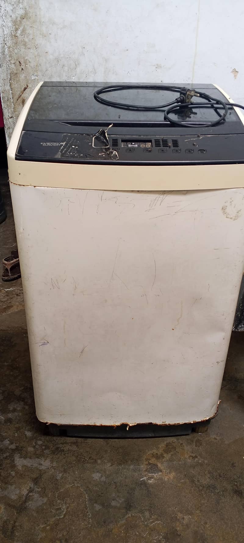 washing machine 5