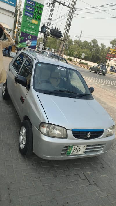Suzuki Alto 2008