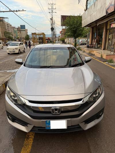 Honda Civic VTi Oriel Prosmatec 2017