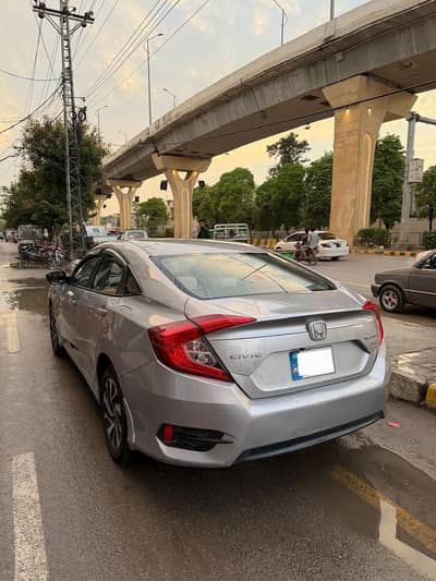 Honda Civic VTi Oriel Prosmatec 2017