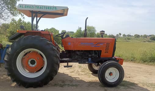 TRACTOR NH 850 FOR SALE