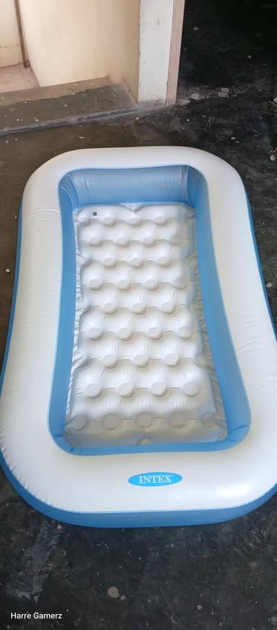 Intex baby swimming pool