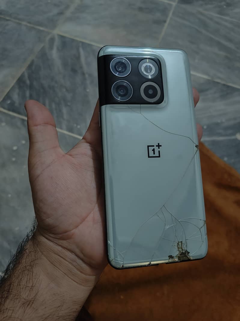 One Plus 10t 3