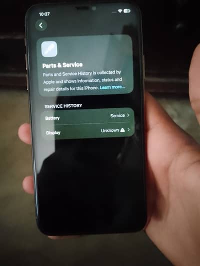 Apple iPhone 11 Pro Max