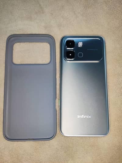 Infinix Note Edge