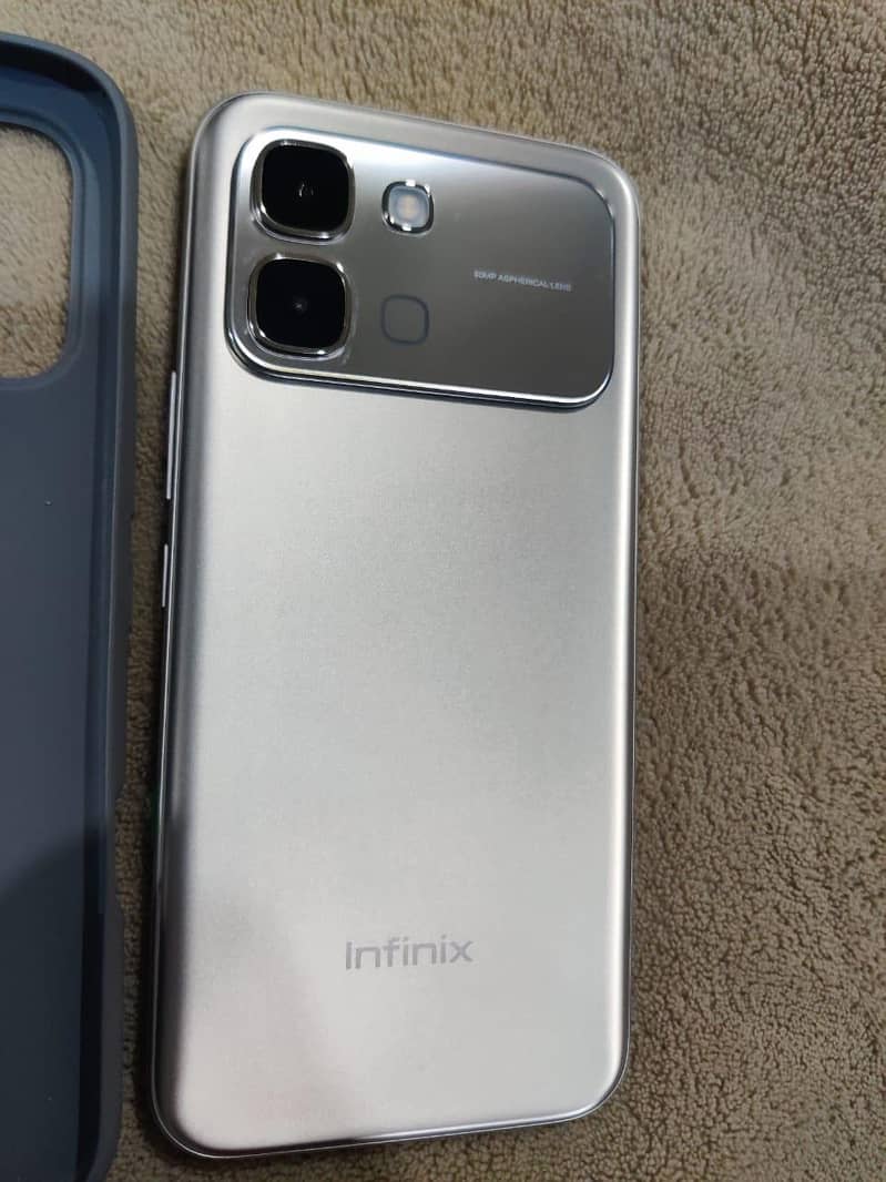 Infinix Note Edge 3