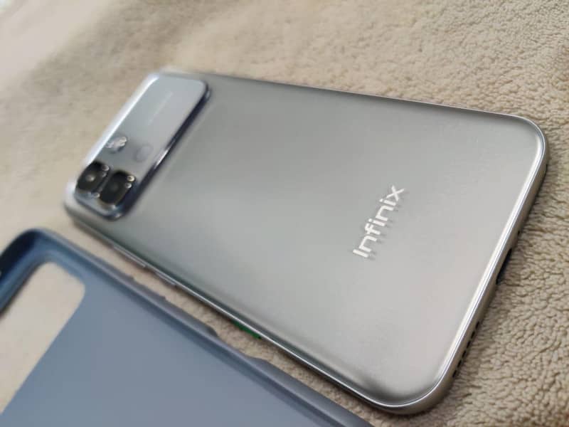 Infinix Note Edge 4