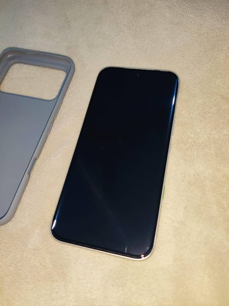 Infinix Note Edge 6