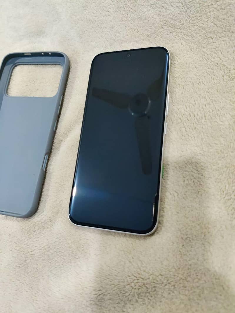 Infinix Note Edge 7