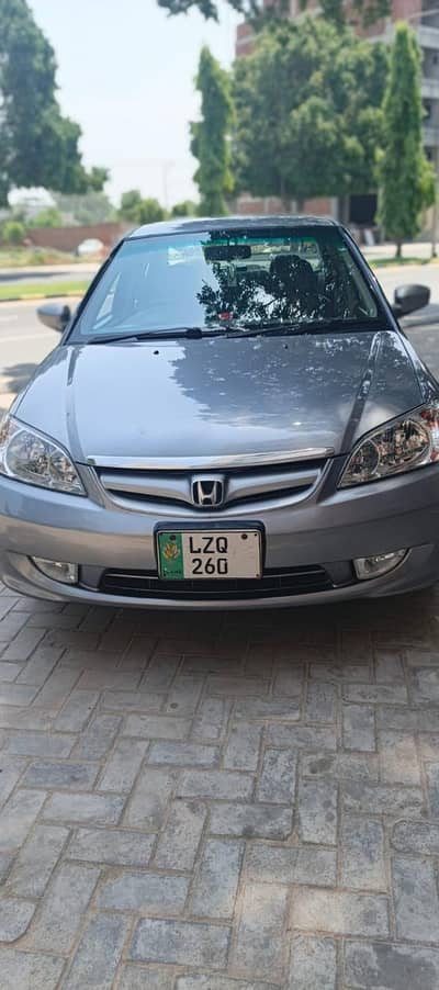 Honda Civic EXi 2005