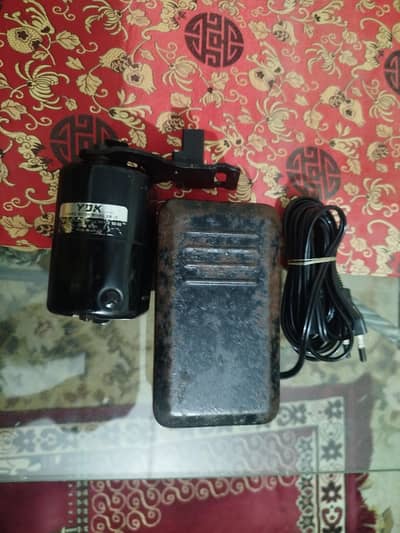 YDK SEWING MACHINE MOTOR JAPAN
