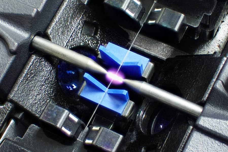 Fiber Splicing 1