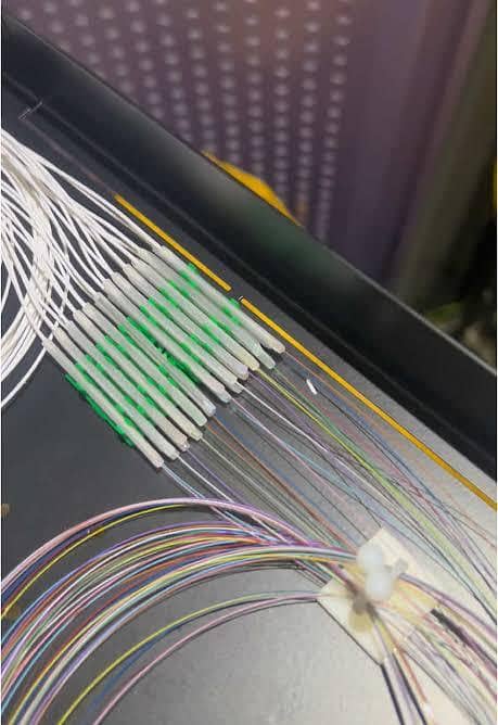 Fiber Splicing 2