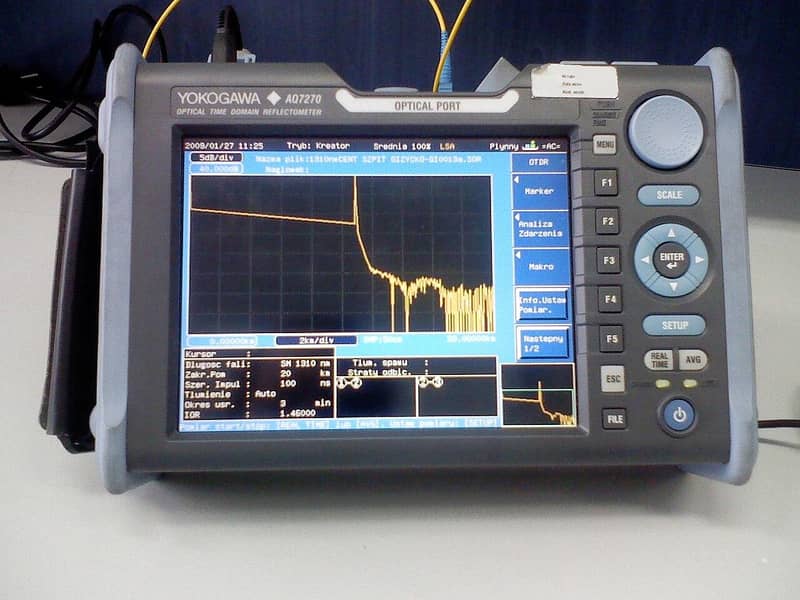 Fiber Splicing 5