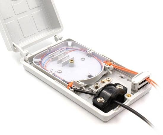 Fiber Splicing 6
