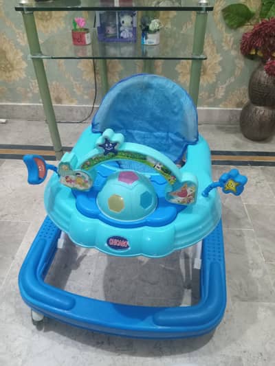 New condition walker