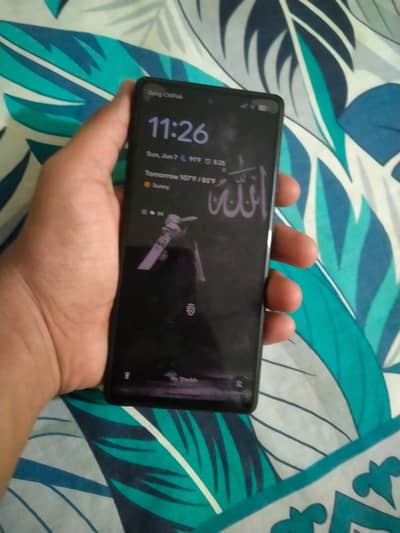 Google Pixel 6a (10 by 10)