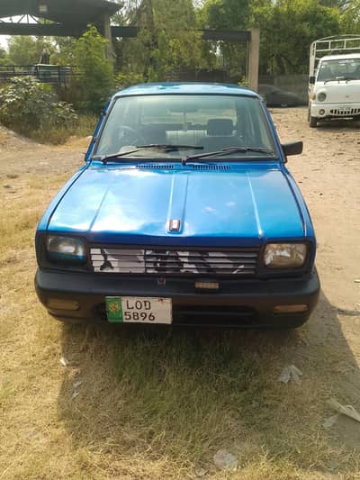 Suzuki FX