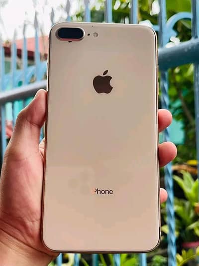 Iphone 8plus pta approved 256gb My Whatsapp number 0324-31-90_294