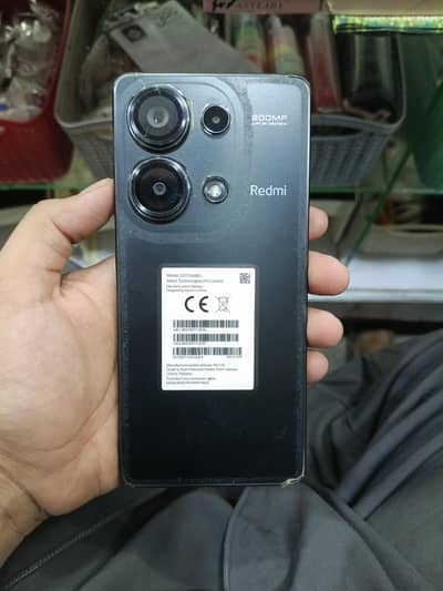 Xiaomi Redmi Note 13 Pro