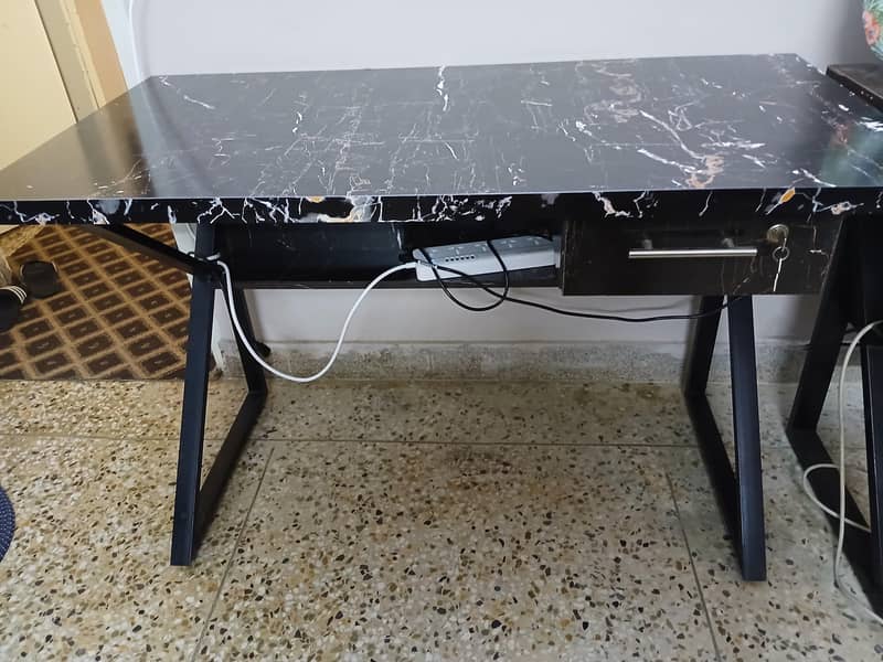 Office Study table 4ft 1