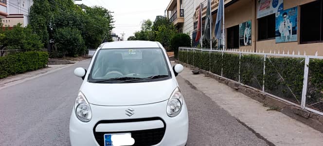 Suzuki Alto 2013 Totally original,Brand new car.