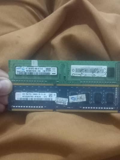 DDR 3 ram