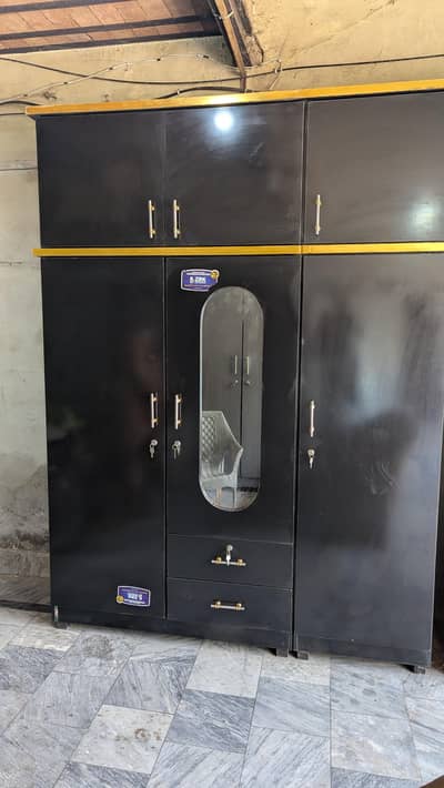 wardrobe