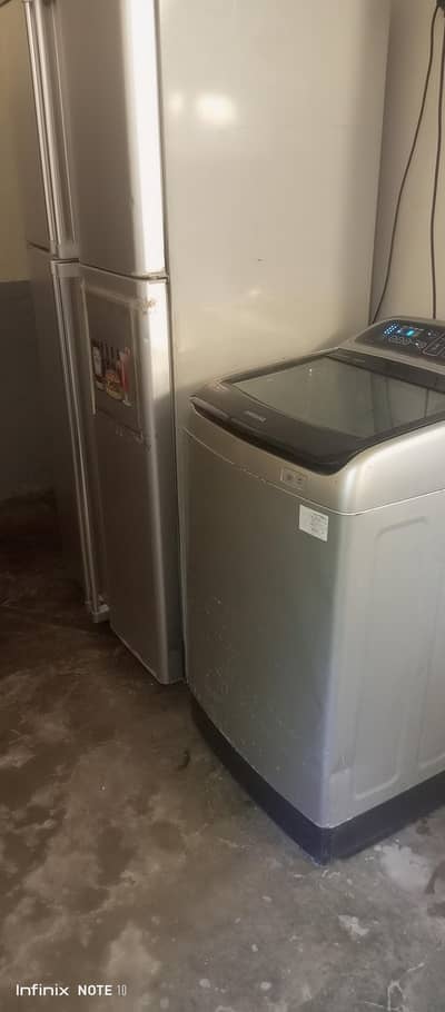 Samsung 13kg jambo size washing machine