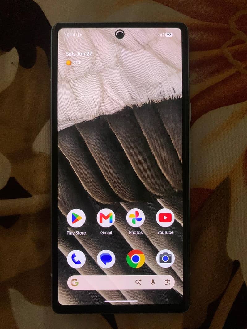 Google Pixel 7a 1