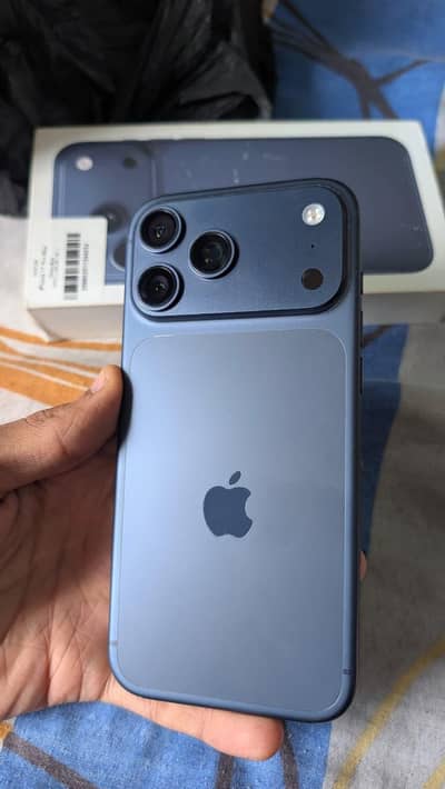 Apple iPhone 17 Pro Max