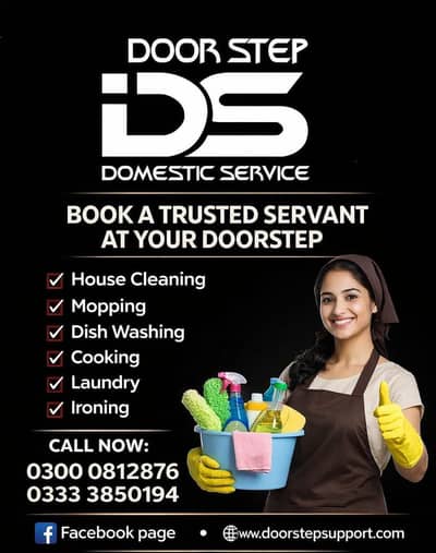 Doorstep Domestic Services