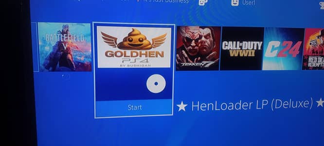 PS4 fat Jailbreak 1tb