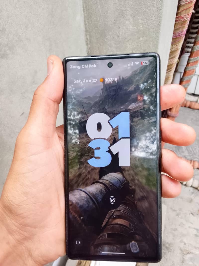 Google Pixel 6a 2