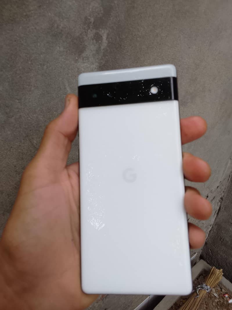 Google Pixel 6a 4