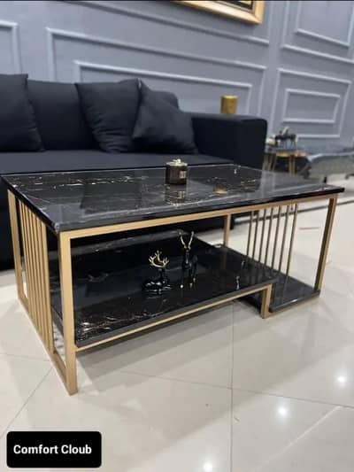 Modern Center table | Luxury Living Room Table karachi