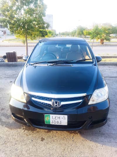 Honda City IDS 2007