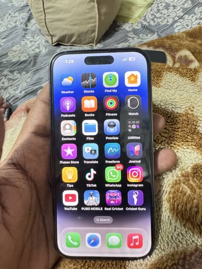 Apple iPhone 14 Pro