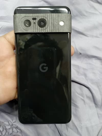 pixel 8 cp aproved dot line