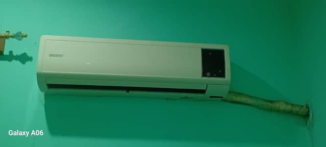 orient split ac Used at Home