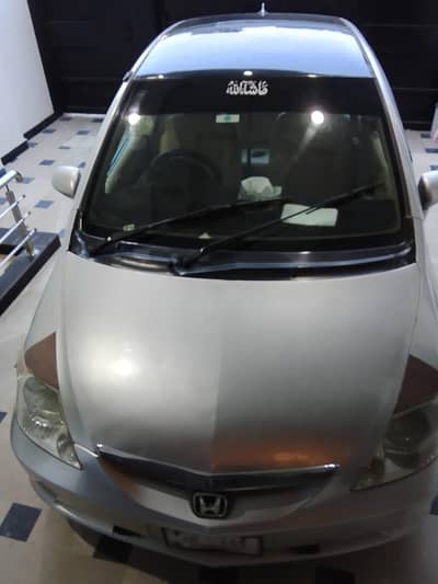 Honda City Vario 2005