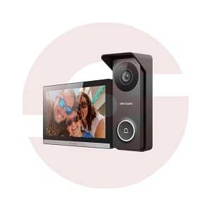 Cctv Video call intercom door bell 1